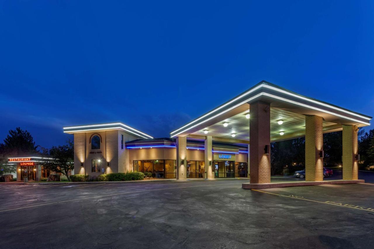 Best Western Dunmar Inn Evanston Dış mekan fotoğraf
