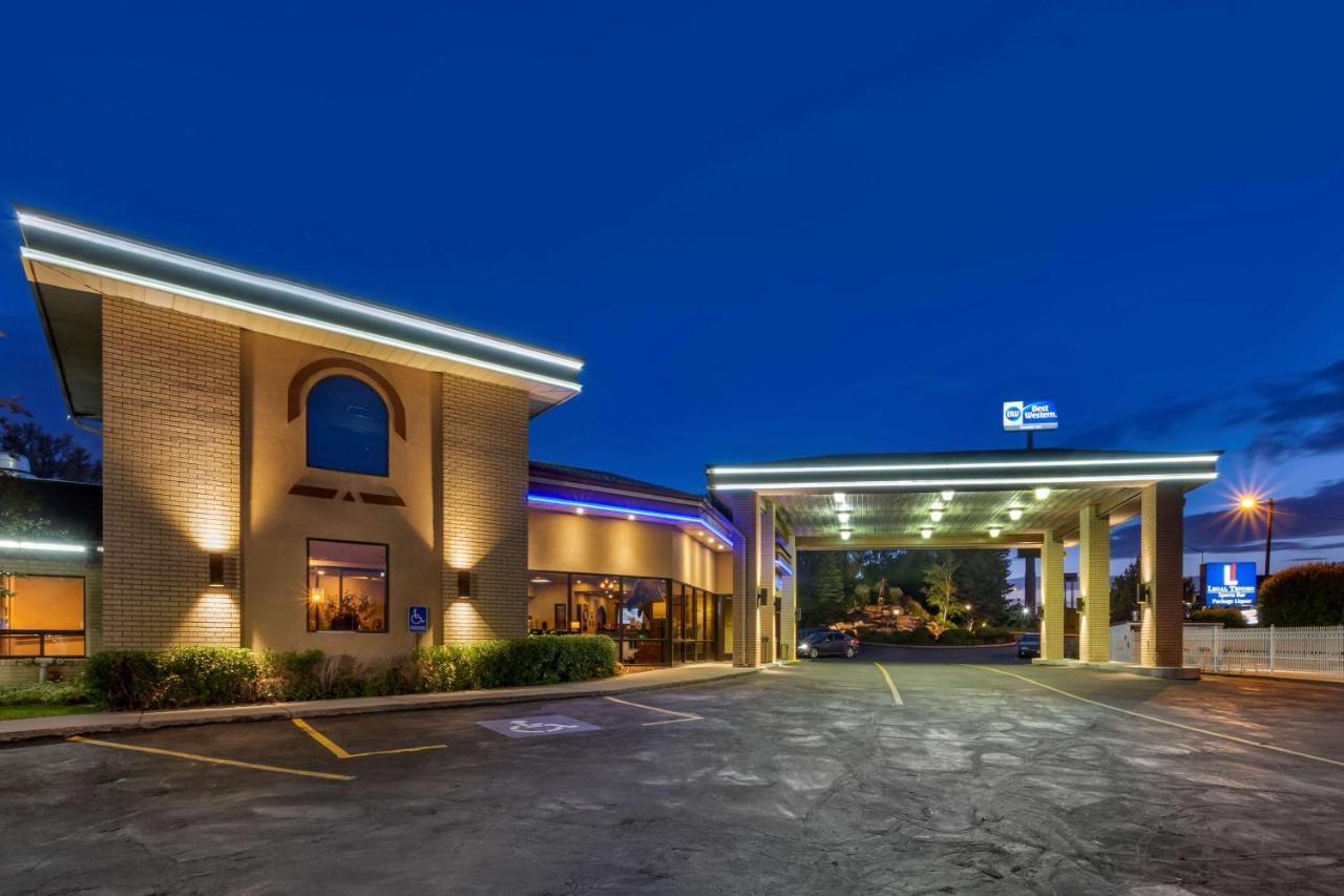 Best Western Dunmar Inn Evanston Dış mekan fotoğraf