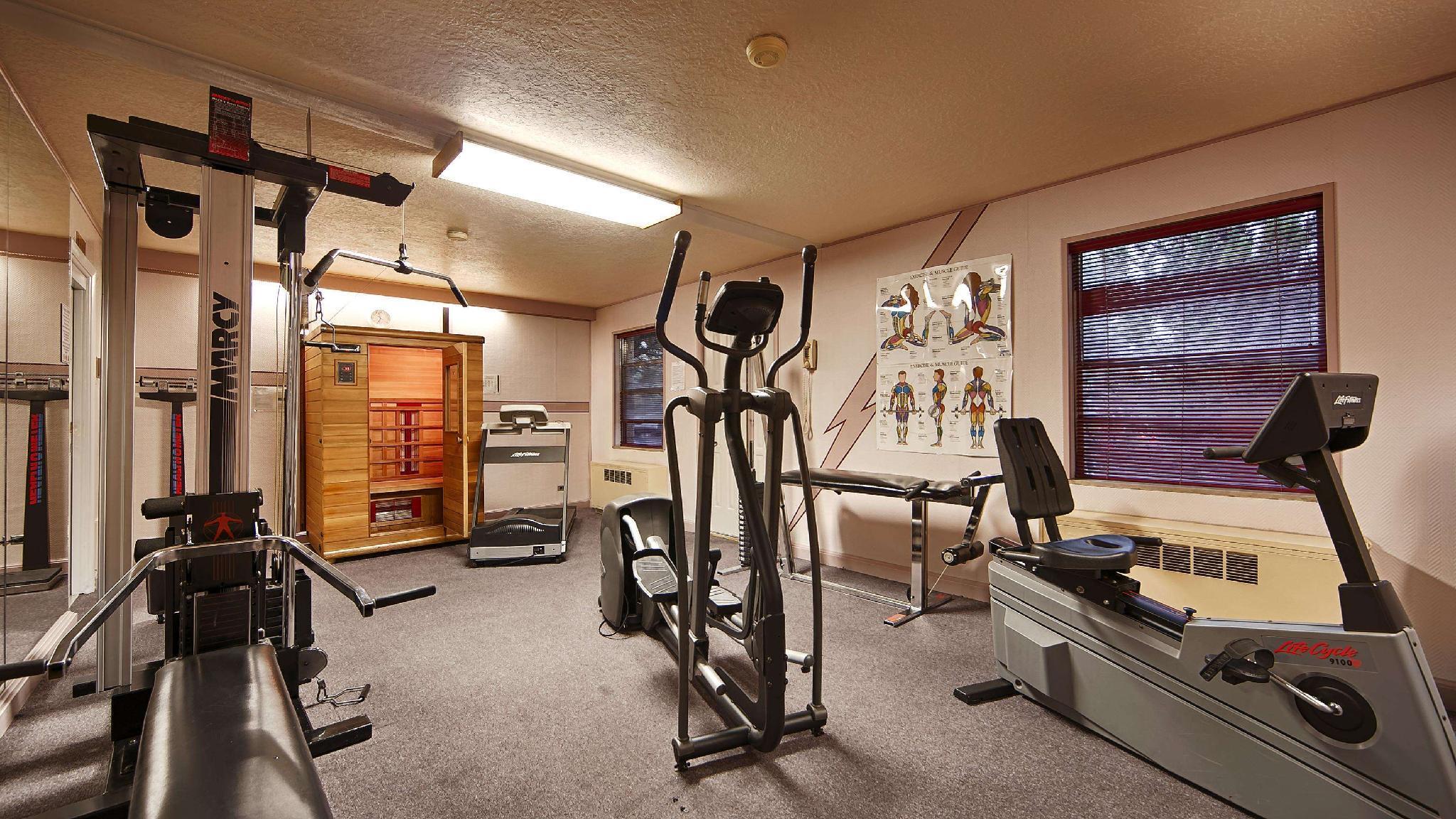 Best Western Dunmar Inn Evanston Dış mekan fotoğraf