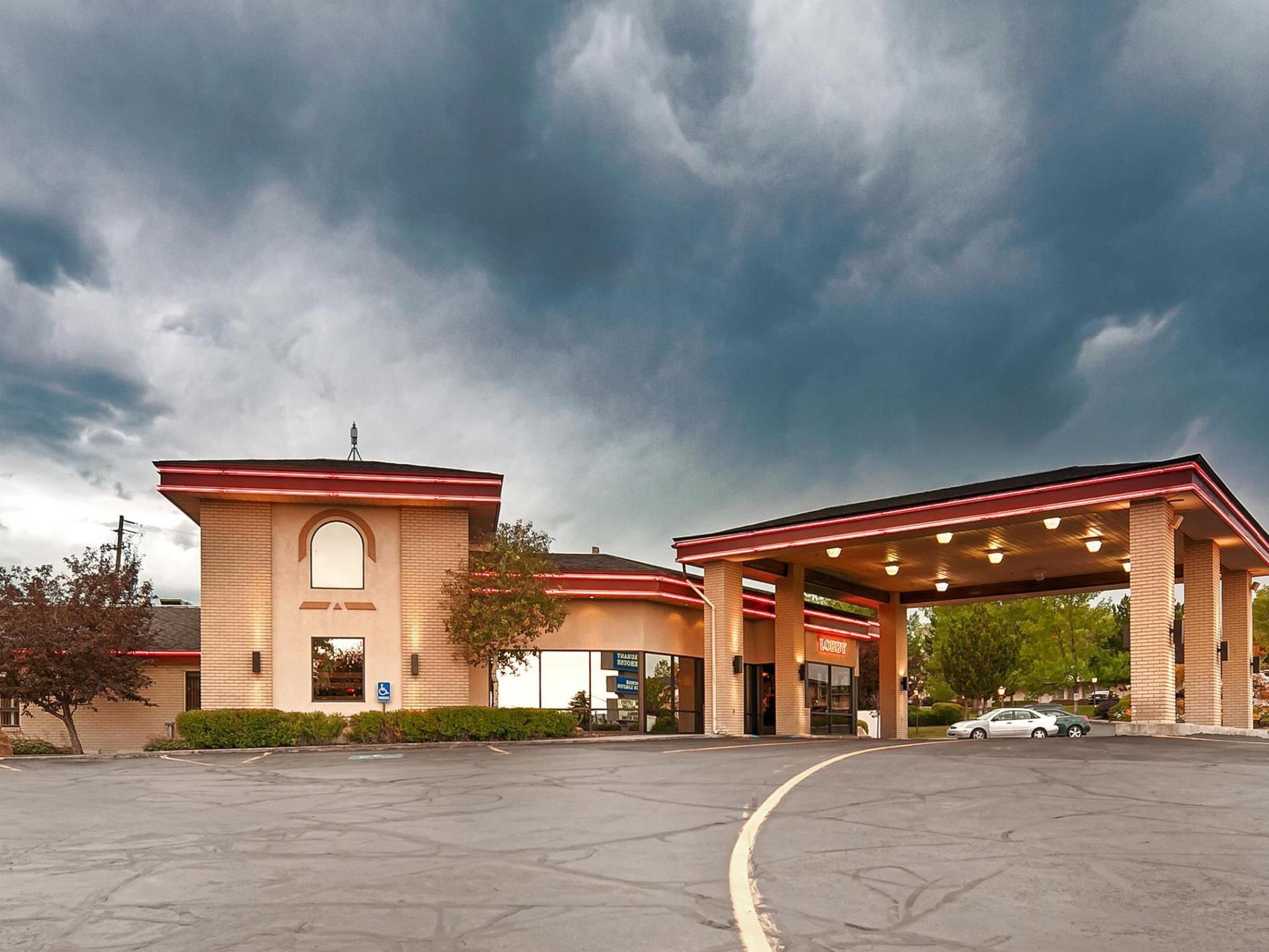 Best Western Dunmar Inn Evanston Dış mekan fotoğraf