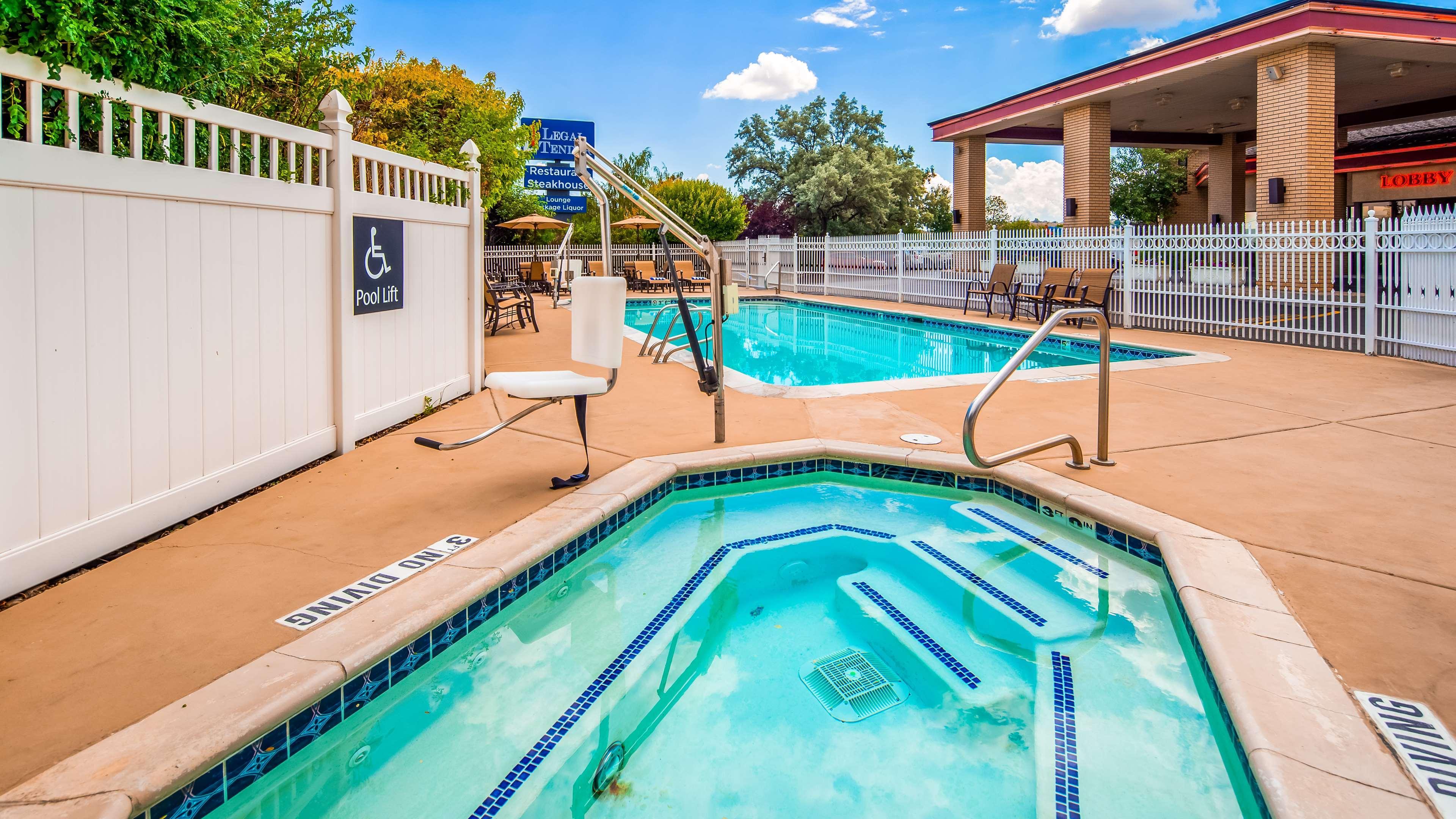 Best Western Dunmar Inn Evanston Dış mekan fotoğraf