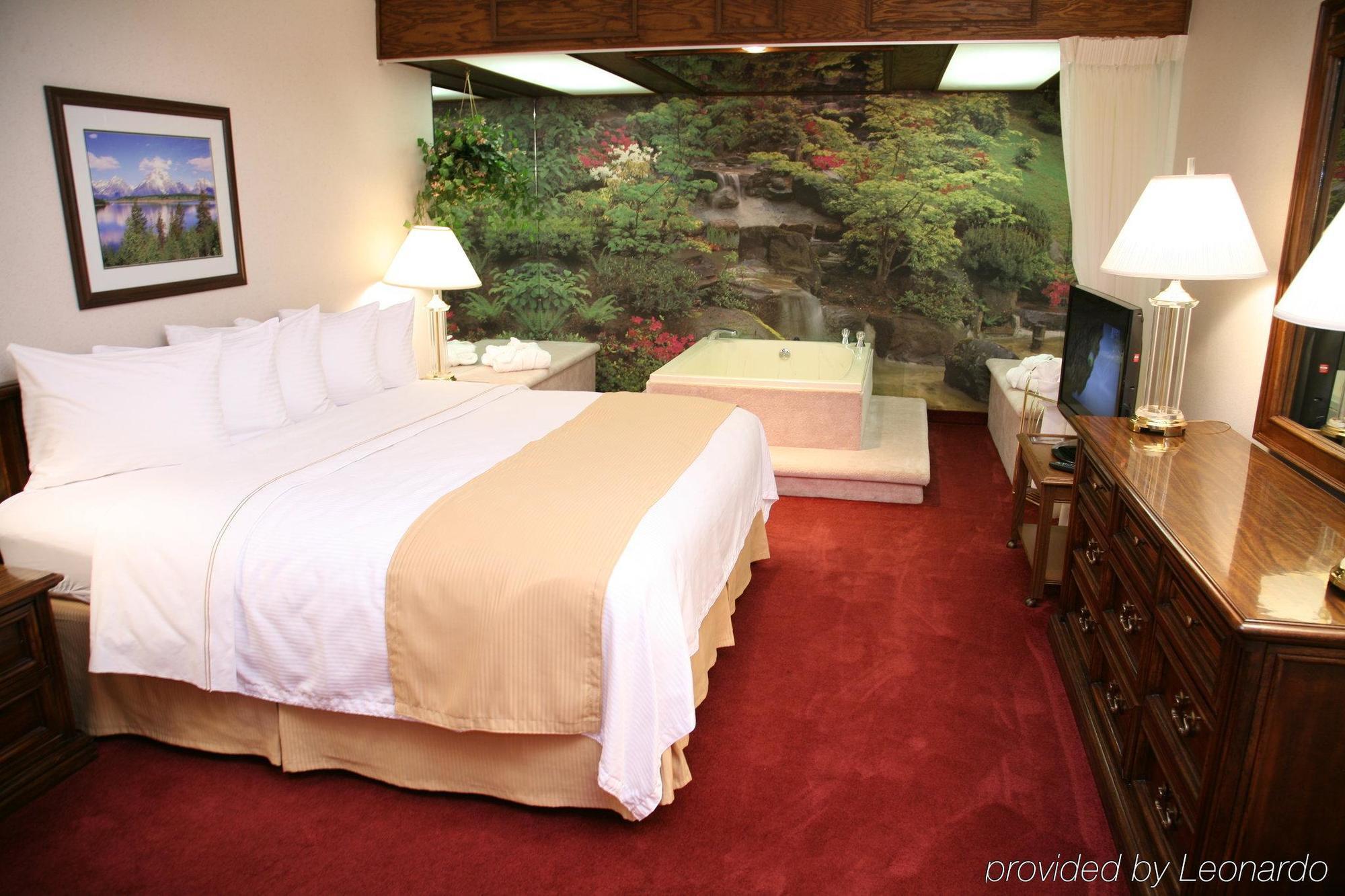 Best Western Dunmar Inn Evanston Oda fotoğraf