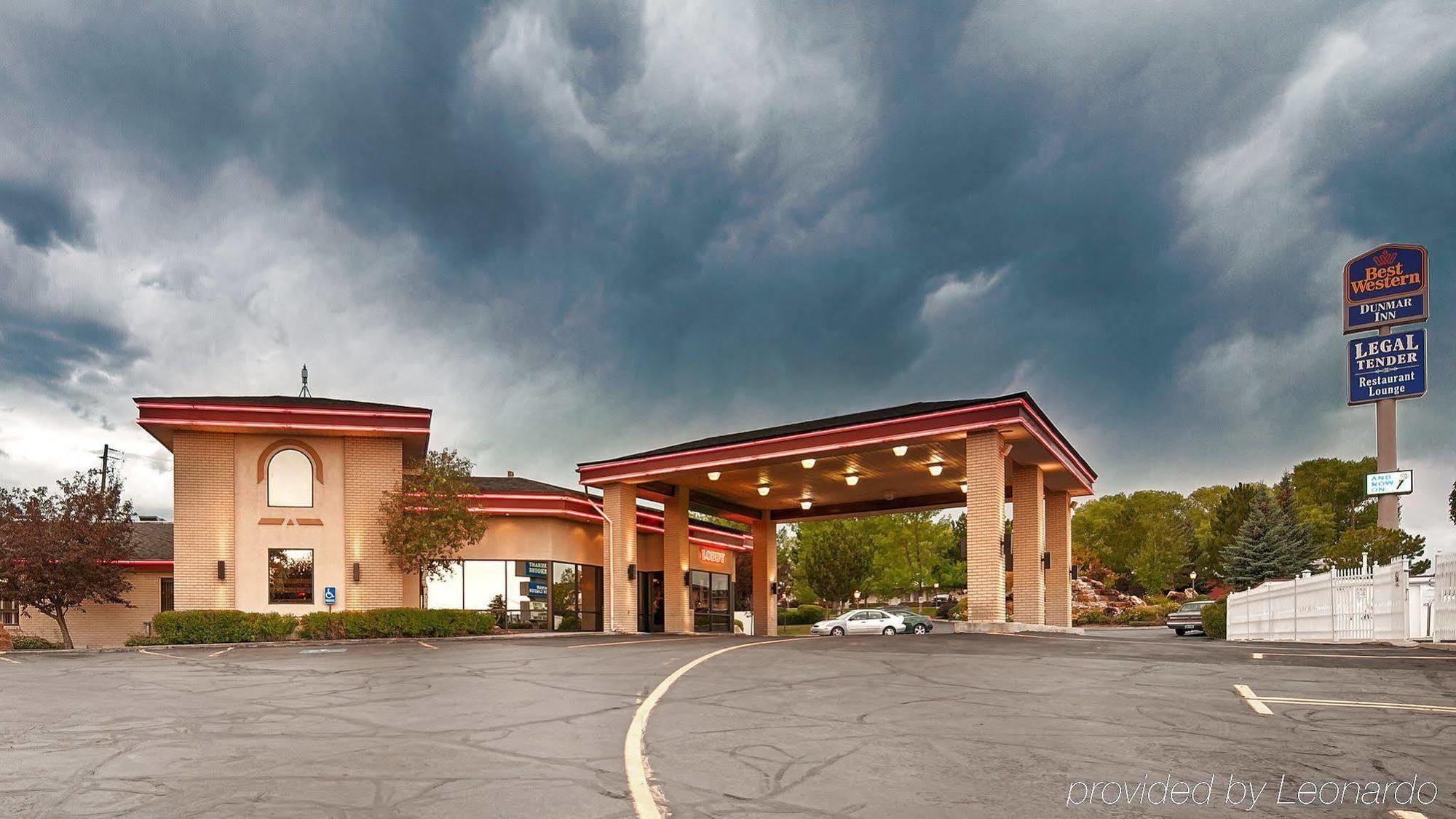Best Western Dunmar Inn Evanston Dış mekan fotoğraf