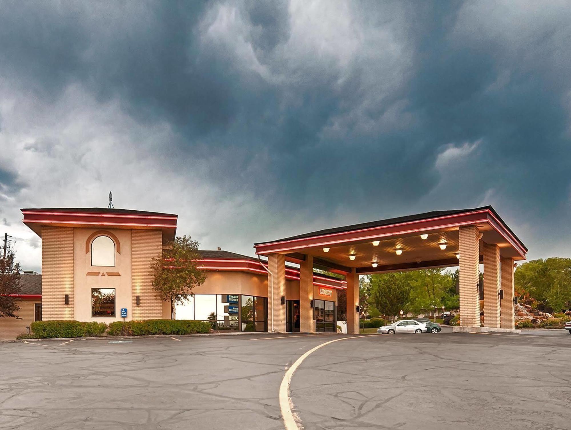 Best Western Dunmar Inn Evanston Dış mekan fotoğraf