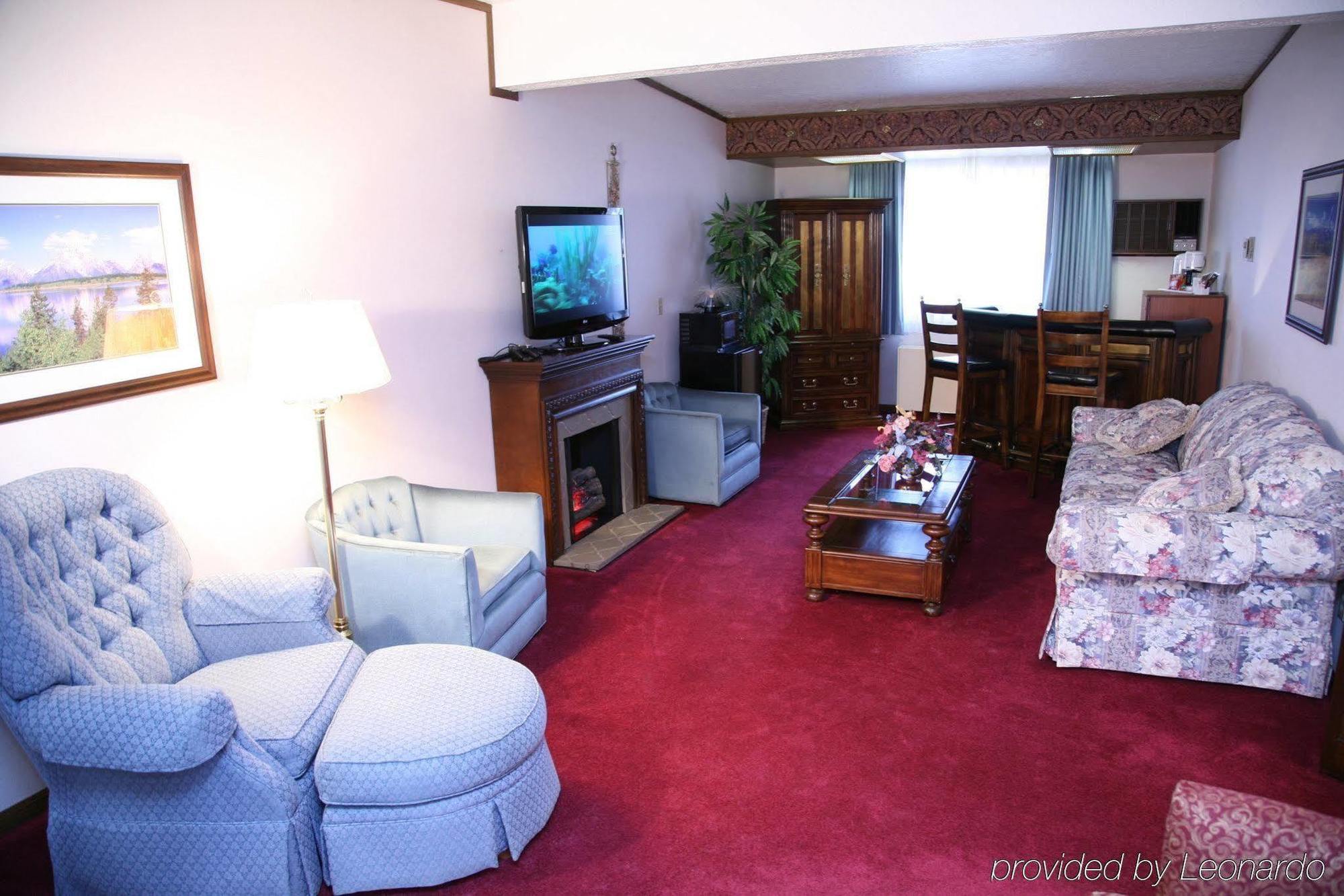 Best Western Dunmar Inn Evanston Oda fotoğraf