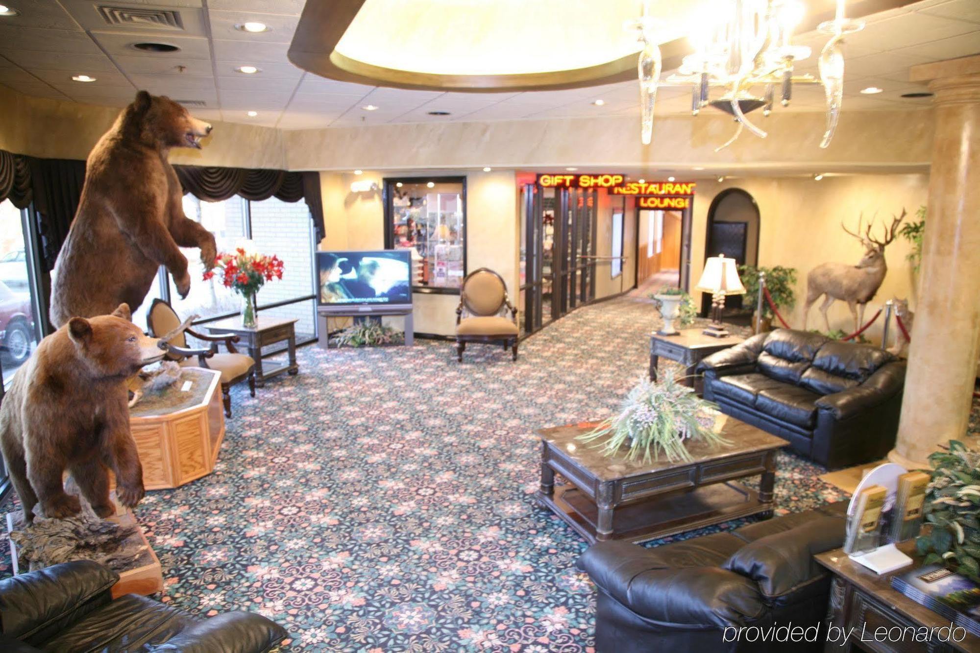 Best Western Dunmar Inn Evanston İç mekan fotoğraf